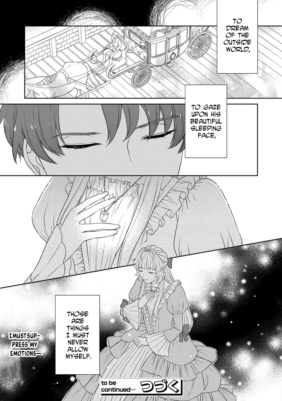 The False Princess Is Doted On by the Dragon Prime Minister Chapter 2 Page 23